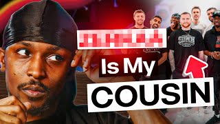 Why JME Is Friends With The Sidemen [upl. by Ylim]