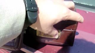 How To Open a Briefcase [upl. by Keithley]