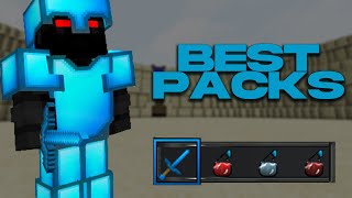 Best 1204 Minecraft PvP Texture Packs 25 [upl. by Isawk]