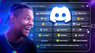 DISCORD Soundboard Quick Tutorial  How to add your sounds [upl. by Nannie819]