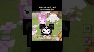 cute cat mod minecraft [upl. by Fridell644]