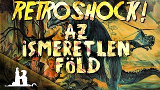 Az Ismeretlen Föld 1957 RetroShock 29 [upl. by Adnolay847]