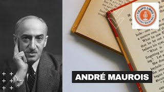 ANDRE MAUROIS ícono literario FRANCÉS [upl. by Bremble]