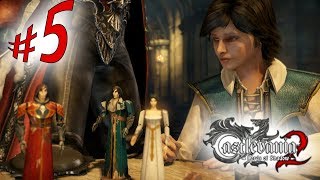 Castlevania Lords of Shadow 2  Parte 5 O Espelho do Destino  Playthrough Legendado em PTBR [upl. by Angus]