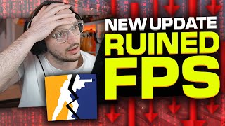 This Update Killed My FPS [upl. by Kristel]