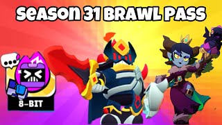 Season 31 Brawl Pass [upl. by Hirsh]