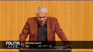 Christian Lausch  Budget 2024  Justiz  21112023 [upl. by Enella508]