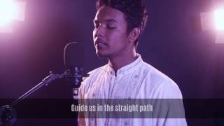 Most Relaxing Voice  AlFatihah Maqam Nahawand By Muhammad Imam An Nasai [upl. by Inahpets]