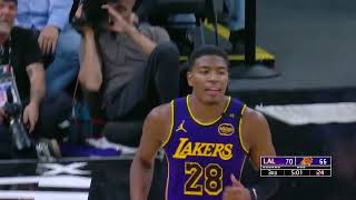 Rui Hachimura vs Phoenix Suns  October 28 2024 [upl. by Dovev]