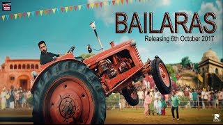 Bailaras Motion Poster Binnu Dhillon  Prachi Tehlan  White Hill Studios  Releasing on 6th Oct [upl. by Sterner]