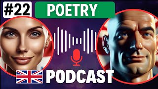 Poetry  English Language Podcast Ep 22 [upl. by Wallford395]