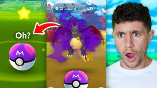 100 of Pokémon GO’s CRAZIEST Master Ball Catches [upl. by Fink]