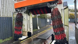 Circle K Car Wash O’Neill Road Newtownabbey Inside View Istobal M’Nex22 [upl. by Nossaj995]