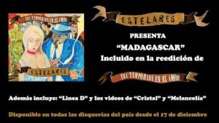 Estelares  Madagascar AUDIO HD [upl. by Amin]