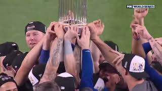 DODGERS WORLD SERIES SONG [upl. by Berwick988]