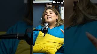 simran kaur dhadli trending content podcast punjabisinger interview ytshortsindia ytviral [upl. by Sybille]