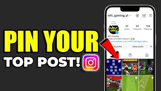 How to Pin Posts on Instagram Boost Your Profile [upl. by Shieh362]