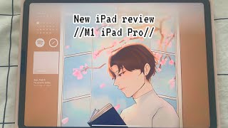 New iPad M1 iPad pro [upl. by Simone]