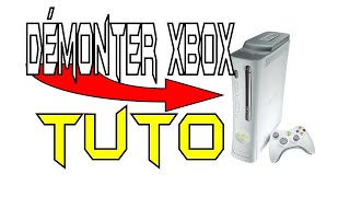 Démonter Xbox 360 tuto [upl. by Korwun]