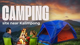 Camping in Kalimpong Explore Hidden Mountain Campsites and Stunning Views [upl. by Shurwood]