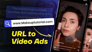 How to Make Video Ads with AI  AI UGC Video Generator  AI Generated AdsFast and Easy [upl. by Chatwin]