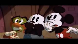 Epic Mickey 2  Oswalds Voice [upl. by Cressida213]