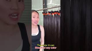 Why Chooss Raw Hair😯😯😯trend hairtok wigfactory hair bundles vendor longhair rawhair [upl. by Drageruaeb]