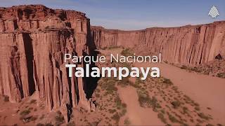 Parque Nacional Talampaya [upl. by Eelyah487]