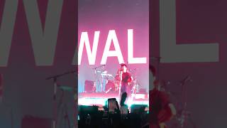 Wallows  Calling After Me LIVE Clip  Albuquerque New Mexico August 13 2024 [upl. by Engedi121]