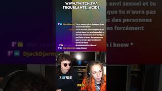 La pratique la  dangereuse TwitchFr lgbtqi tierlist [upl. by Annehsat283]