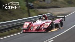 Rampa da Falperra 2023  European Hillclimb  High speed  CRV [upl. by Nnylekoorb]