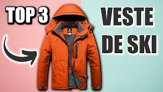 Meilleure Veste de Ski homme 2024 [upl. by Knudson616]