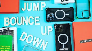 Casetify Bounce Case Review for the iPhone 13 [upl. by Blatman614]