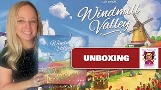 Unboxing Windmill Valley [upl. by Polky547]