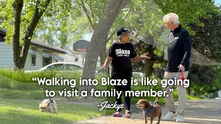 Jackyes Member Testimonial  Blaze Credit Union [upl. by Aiselad39]