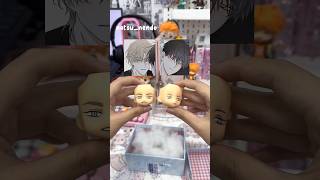 Unboxing nendoroid custom face of Euihyun amp Taeju from low tide in twilight manhwa [upl. by Eddie]