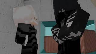 Minecraft Animation Boy love Lost in Darkness Part 10 Music Video [upl. by Born]