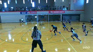 Copperas Cove Crusaders 2030 vs Tune Squad [upl. by Brander]