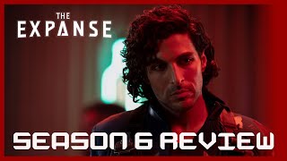 The Expanse Season 6 Review Episode 1 NOSPOILERS [upl. by Horwath20]