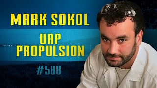 122623 Mark Sokol Falcon Space UAP Propulsion Research [upl. by Hardie]