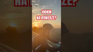 100KM ROWREM I DZIEŃ JEDZENIA shorts rower jedzenie foodie sport foodbook [upl. by Afrika323]