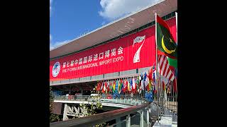 China sends strong signals of opening up from CIIE [upl. by Kjersti]