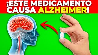 🚨 ¡Cuidado Estos Medicamentos Están Destruyendo Tu Cerebro 😱 [upl. by Hsirahc214]