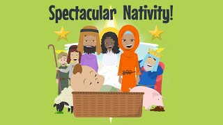 Nativity  Nativity Play  Nativity Play for Schools  Trailer  Christmas  Primary amp Elementary [upl. by Amanda]