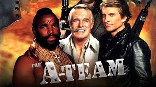 The A Team 1987 Movie  George PeppardTim DuniganDirk Benedict  Fact amp Review [upl. by Naz164]