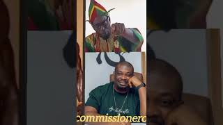 Why Nigeria Celebrities Crying Over Don Jazzys N100m to VDM shots nigeria viralvideo [upl. by Wina]