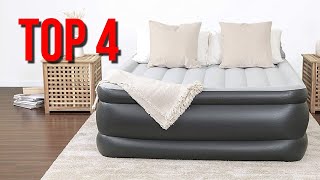 TOP 4  Meilleur Matelas Gonflable 2021 [upl. by Sascha]