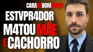 ESTVPR4D0R M4TA MÃE E CACHORRO E TIRA A PRÓPRIA V1DA DEPOIS  C CARLOS DE FARIA [upl. by Gardas]