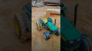 John Deere tractor model 🚜🚜 views farming johandear topmodal trending [upl. by Anihc]