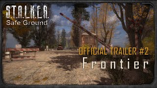 STALKER Safe Ground  Trailer 2  Frontier  KARAVAN  Deep Space [upl. by Lusty]